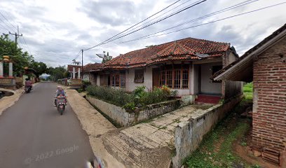 Rumah Abielzio / Dandang Seeng