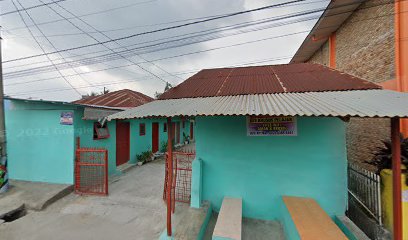 Rumah KEPLING (Lingk. 2), Dataran Tinggi, Binjai Timur
