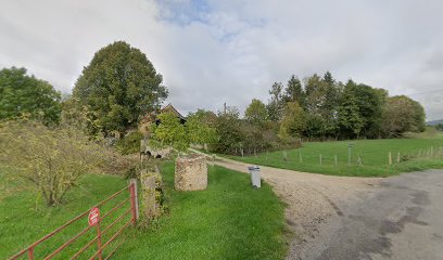 Moulin de Chigy, Vitry-lès-Cluny/Atelier de Tissage, St. Gengoux-le-National