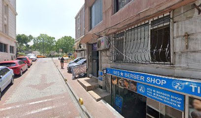 Beş Berber Shop