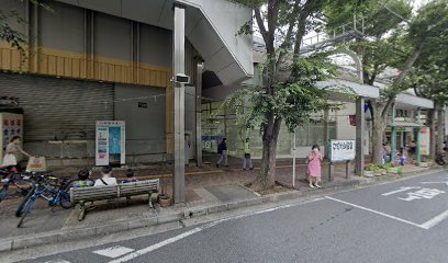 京葉銀行 北習志野支店