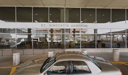 St Vincents Hospital: Jones Jeffrey F MD