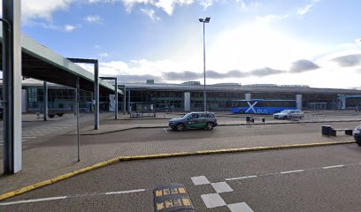 BookCar Billund Lufthavn