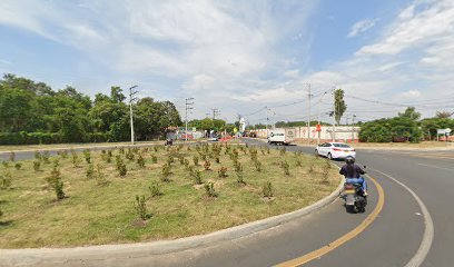 Glorieta El Algarrobo