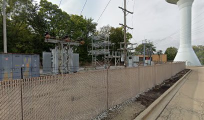 Northbrook,IL Electric Substation