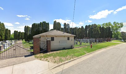 Sons of Abraham Cemetery