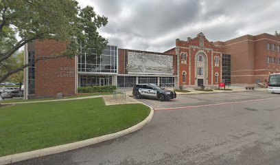 Buckley-Mitchell Advancement Center