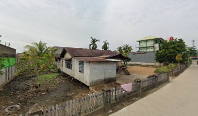 (KGBI) GEREJA BAPTIS GLORIA TANJUNG HULU PONTIANAK