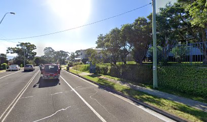 Lakes Heights Public School, Northcliffe Dr