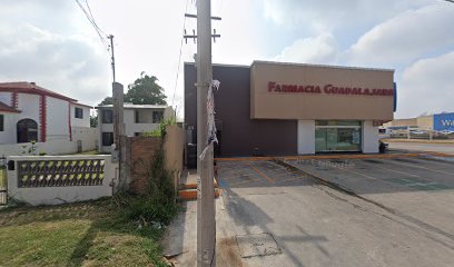 Farmacia Guadalajara Suc Tamaulipas