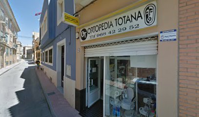 Ortopedia Totana en Totana