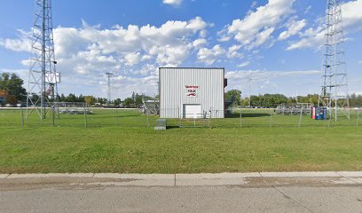 FOSSTON FOOTBALL FIELD