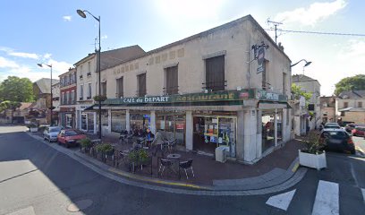 Pickup Station gare Etampes