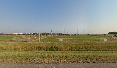 MARSHALL HIGH SCHOOL SOFTBALL FIELD