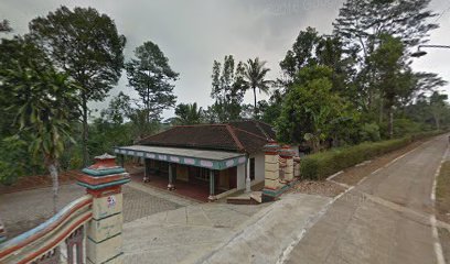 Rumah kecilku nglarangan