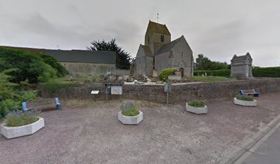 Cimetière Moulins en Bessin