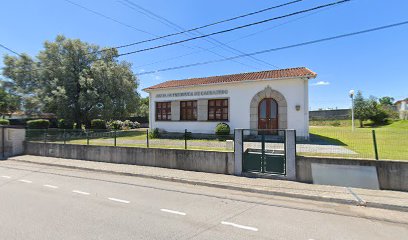 Junta de Freguesia de Carrazedo