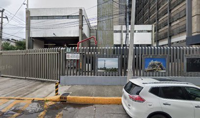 Estación de Bomberos de Petróleos Mexicanos