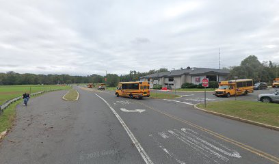 Parking Lot - High Technology High School