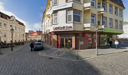 bankomat UniCredit Bank