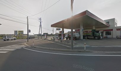 ENEOS ニュー五日市 SS (五日市石油店)