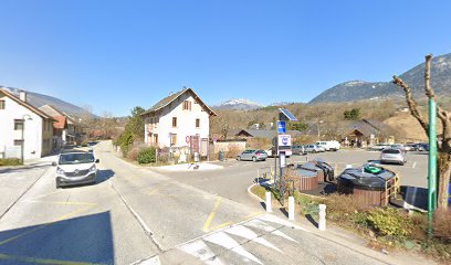 Réseau eborn Station de recharge