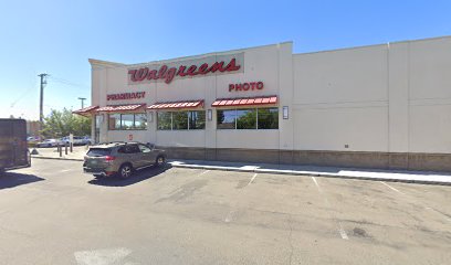 COVID-19 Drive-Thru Testing at Walgreens