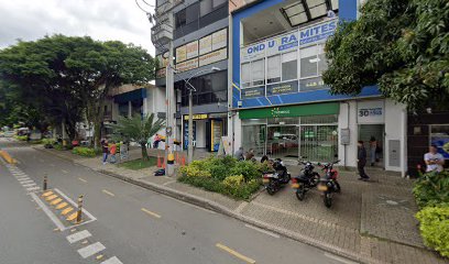 Universidad Areandina CSU Medellín Belén