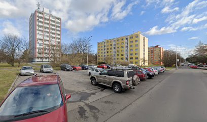 Parkoviště Wednesbury