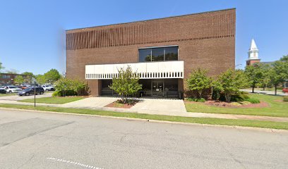 City of Rocky Mount Business Services Center