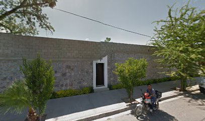Casa De Gobierno Del Estado De Coahuila