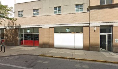 3320 North Ashland Avenue Garage