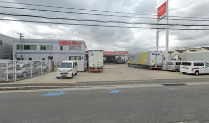 いすゞ自動車近畿（株） 東大阪サービスセンター