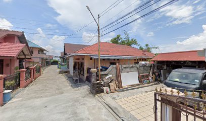 Rumah Fakhrur Putra Yasandi