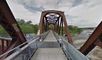 Brantford Rail Bridge