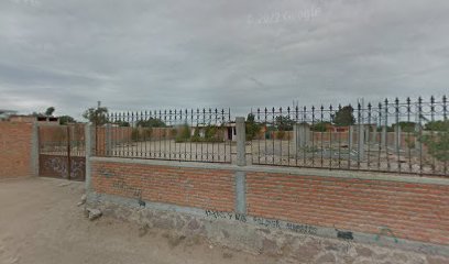 Casa de Salud de San Marcos Carmona