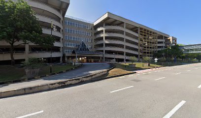 KLIA 1 Parking 'D' (Staff Parking)