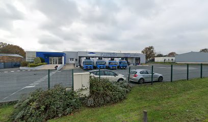 Logistique SF - Treillières - Groupe SF - Nantes - LSF