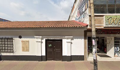 CASA DE JUVENTUD