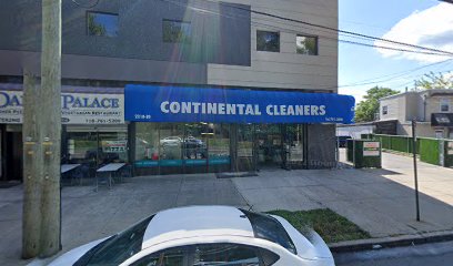 Continental French Cleaners