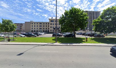 CLSC de la Haute-Ville (Édifice Courchesne)