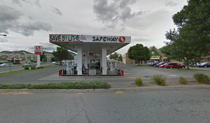 Safeway Gas Station