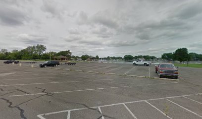 Metropark Boat Ramp