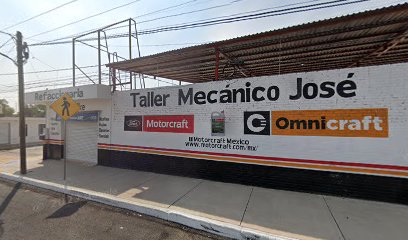 Taller Mecánico José - Taller de reparación de automóviles en Pabellón de Arteaga, Aguascalientes, México