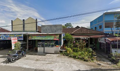 Tambal sepeda motor mas Giyanto