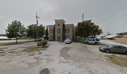 San Saba County Jail