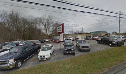 Used auto parts store In Campbellsville KY 