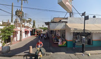 Jardin de Niños Rafael Ramirez Castañeda T/V