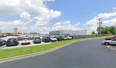 Nissan Charging Station