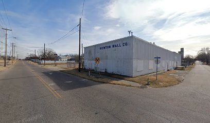 Newton Wall Co.